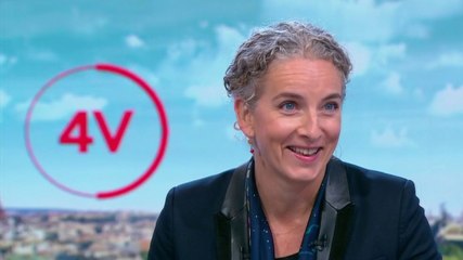 Delphine Batho - France 2 mardi 15 octobre 2019