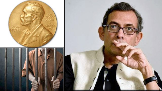 #NobelPrize2019 : Abhijit Banerjee Nobel Prize Winner In Tihar Jail || Oneindia Telugu