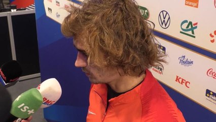 Bleus - Griezmann : "Une grande déception"