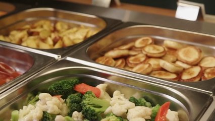 Actions solidaires - Cantine anti-gaspi