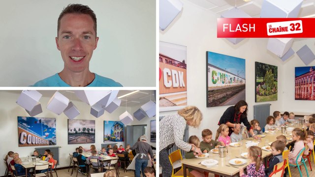 FLASH | Coudekerque-Branche - Structures acoustiques à l'Espace Roger Salengro