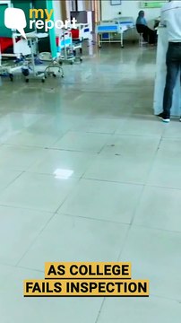 MBBS Students’ Future in Jeopardy as Our College Failed Inspection