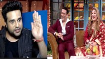 The Kapil Sharma Show: Krushna Abhishek AVOIDS Govinda & Sunita Kapoor in Kapil's show | FilmiBeat