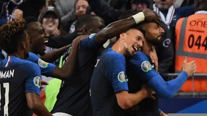 Bleus - Lenglet : "On avait envie de prendre notre revanche"