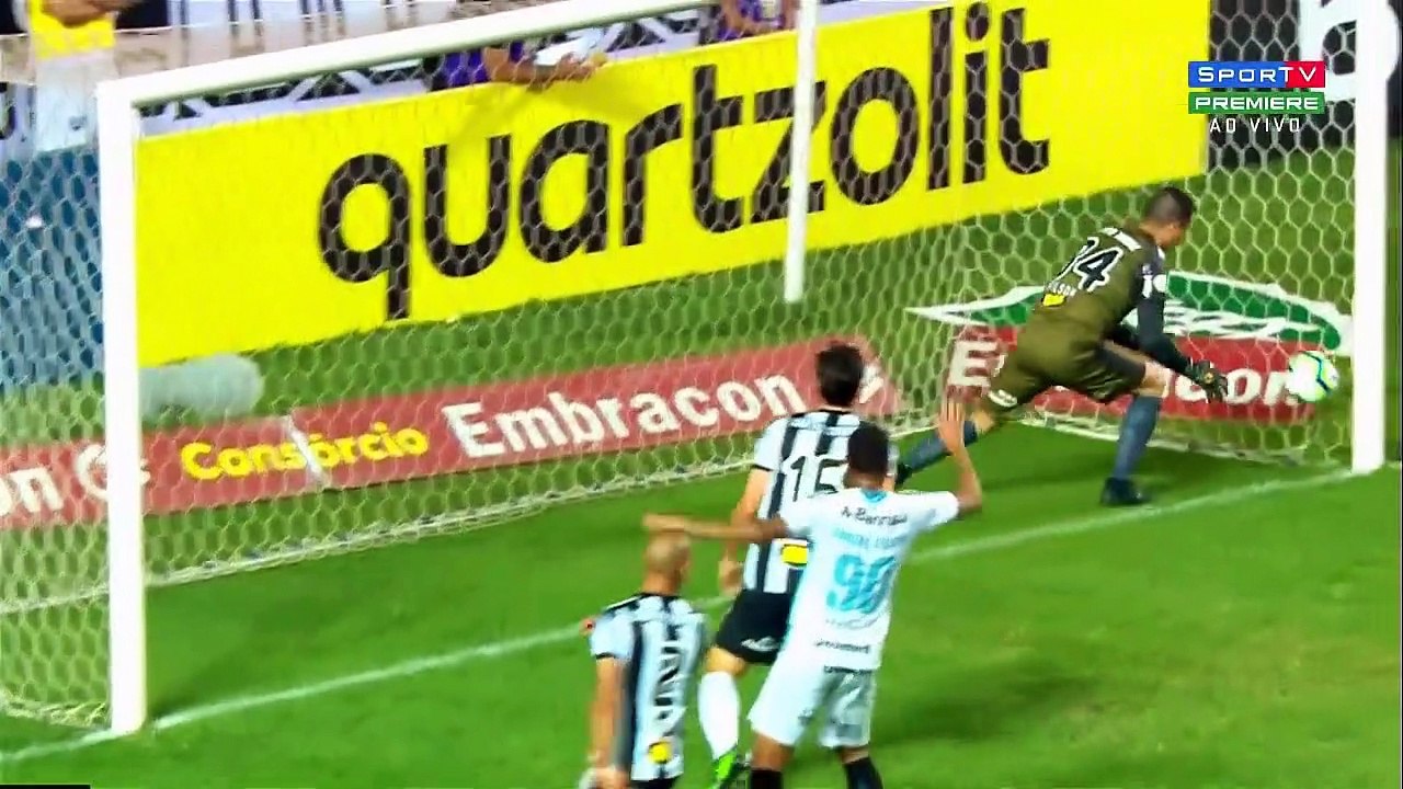 Atlético MG 1 x 4 Grêmio - Melhores momentos