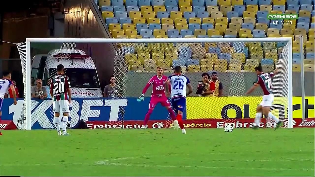 Fluminense 2 x 0 Bahia - Melhores momentos