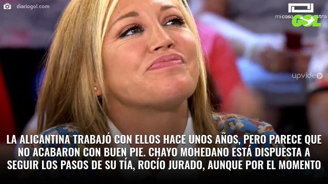 Belén Esteban amenaza a Rosa Benito con esta bomba de Chayo Mohedano