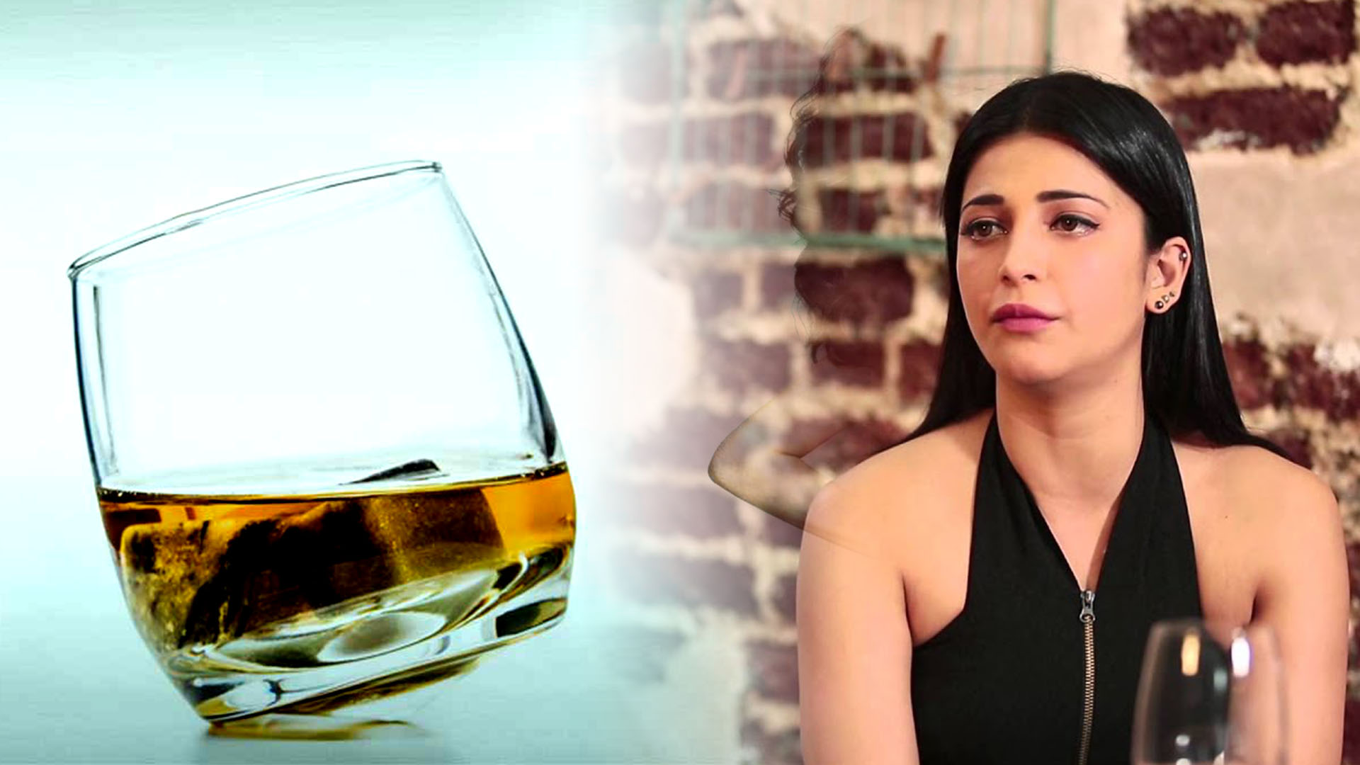 Shruti Hassan Won Alcohol addiction You can too  | FILMIBEAT KANNADA