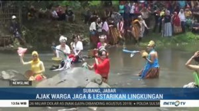 Lestarikan Budaya Melalui Festival 7 Sungai