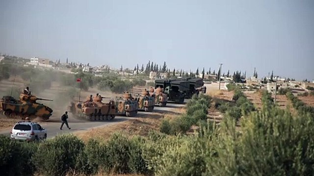 Syrien-Offensive: Trump verhängt Sanktionen gegen die Türkei