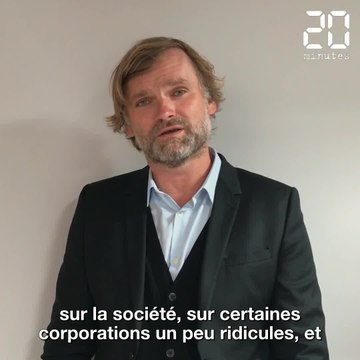 Rentrée littéraire: Olivier Adam nous donne trois raisons de lire «Une partie de badminton»