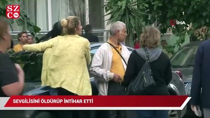 Download Video: Sevgilisini öldürüp intihar etti