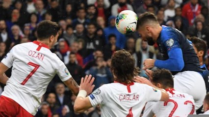 Bleus - Sissoko : "Giroud est costaud mentalement"