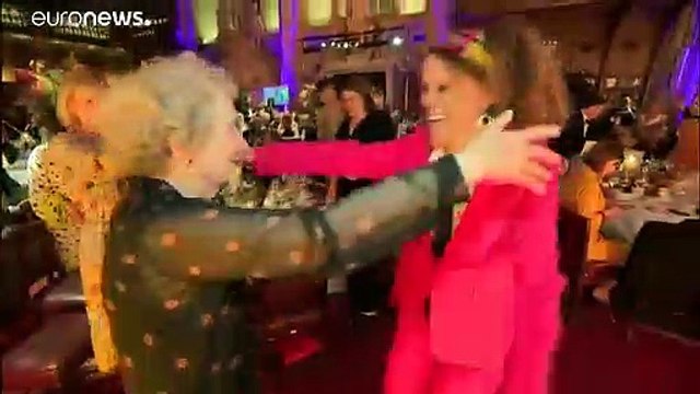 Женское лицо Букеровской премии этого года