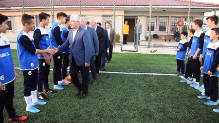 YSK Başkanı Sadi Güven: “Hepimiz millet olarak askeriz”