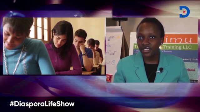 Kenyans born in Kenya, raised in USA (Part 1) | DIASPORA LIFE, EPISODE 6