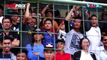 One Prix Putaran 4 Penuh Kejutan! Unggulan Rontok!