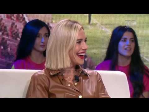 Spektakël KUQ E ZI, fitojnë Shqipëria dhe Kosova - Procesi Sportiv, 14 Tetor 2019, Pjesa 1