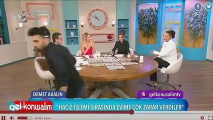 Télécharger la video: Okan'ı kızdıracak çıkış! 'Artık istemiyorum' deyip son noktayı koydu