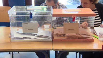 El BOE publica las listas definitivas al Congreso y al Senado