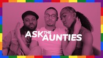 Ask the Aunties: My boyfriend thinks bisexuality isn't valid