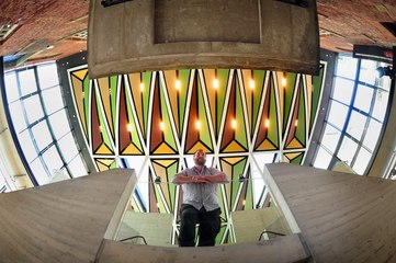 Square Chapel Arts Centre in Halifax scoops top award