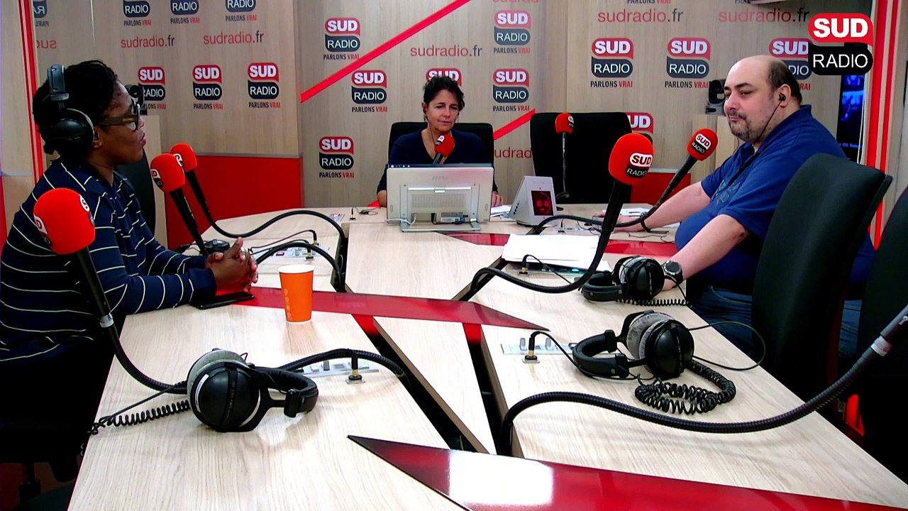 Claudia Tagbo : "La parole doit être ouverte à tous, mais nous n'avons pas tous les mêmes degrés de perception des choses"