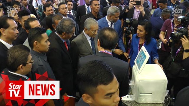 Dr M: Medical device industry is expected to impact positively on the Malaysian economy