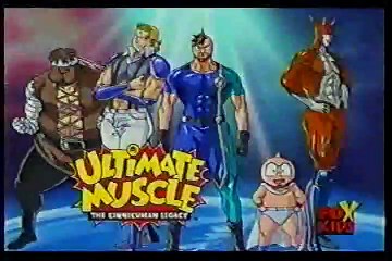 Kid Musculo Capitulo 04 latino