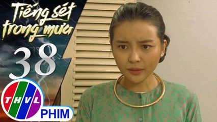 THVL | Tiếng sét trong mưa - Tập 38[1]: Hai Sáng trách bà Hội nhịn ăn sợ người ta đồn mình bỏ bê má