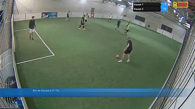 But de Equipe 2 (7-13) - Equipe 1 Vs Equipe 2 - 14/10/19 19:09 - Loisir Poitiers