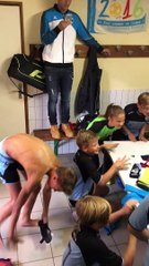 U13 victoire contre Cluses FC2