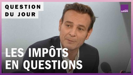 Comment les recettes fiscales peuvent-elles augmenter si l’impôt diminue ?