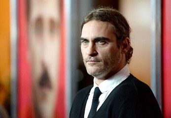 Portrait de Joaquin Phoenix, le nouveau "Joker" 2019