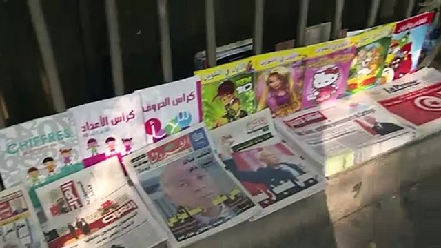 Tunisie: Kais Saied élu président avec 72,71% des voix