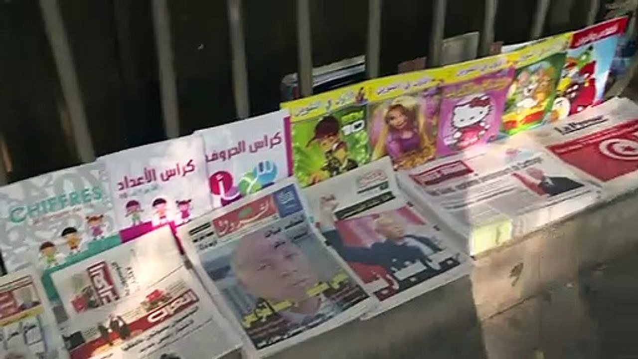 Tunisie: Kais Saied élu président avec 72,71% des voix