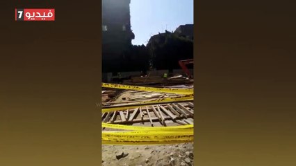 شاهد.. أعمال إنشاء محور ترعة الزمر لربط الدائري بمحور صفط اللبن لحل زحام السيارات