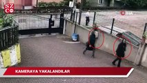 PTT Kocaeli Başmüdürü’nün evine giren kadın yakalandı