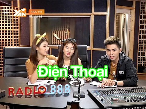 RADIO 88.8 II Sự trở lại cực lợi hại của Nhã Phương II YANNEWS