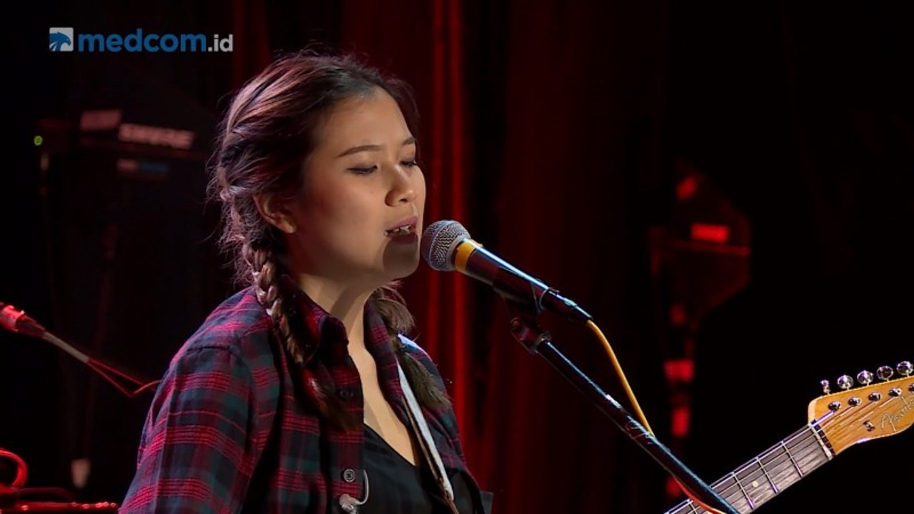 TP Jazz Fest 2019 | Danilla - Ada di Sana