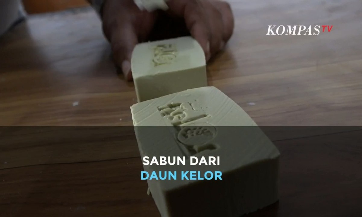 Banyak Manfaat untuk Kulit! Ini Dia Sabun dari...
