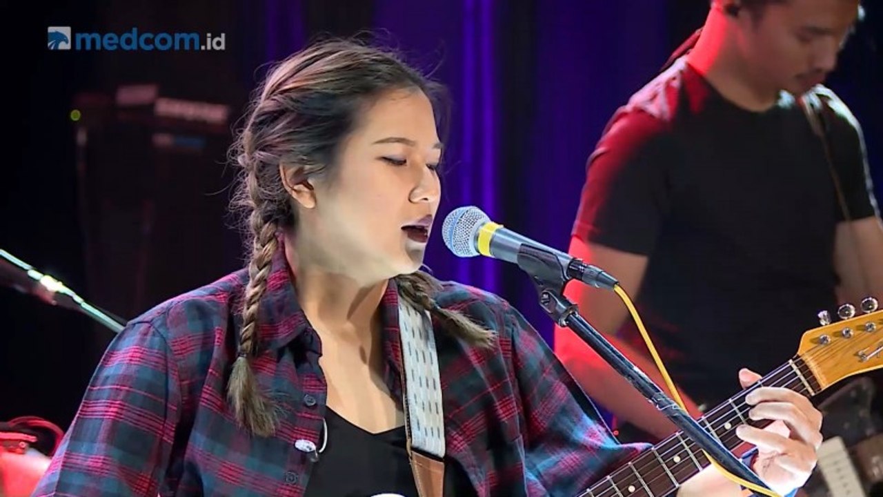 TP Jazz Fest 2019 | Danilla - Dari Sebuah Mimpi...