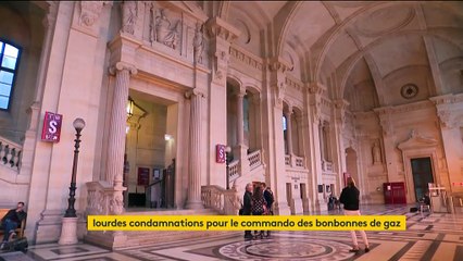 Tentative d'attentat à Paris : de 5 à 30 ans de prison pour cinq femmes