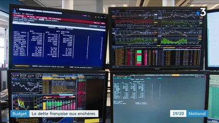 Budget : quand les agents de Bercy empruntent aux enchères pour la dette française