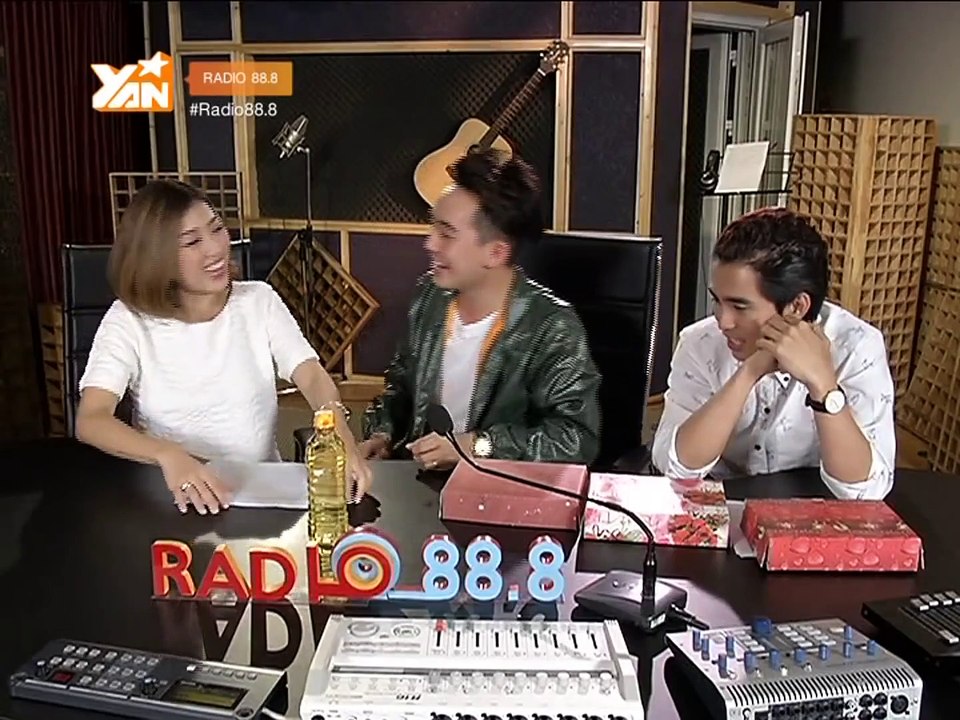 RADIO 88.8 II Gặp gỡ chàng Phở II YANNEWS