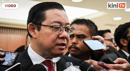 Saya tak mahu berbalah istilah royalti, wang ihsan - Lim