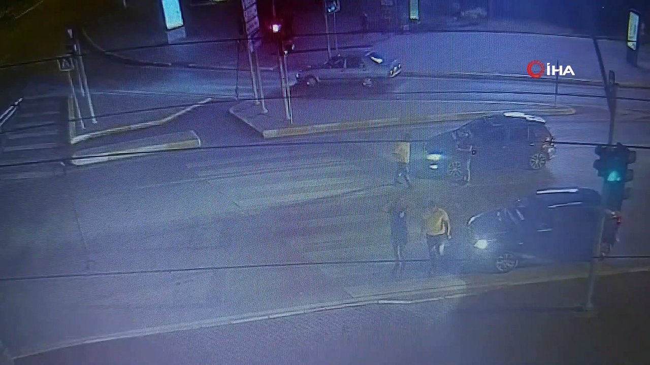 Kocaeli’de motosikletli gencin öldüğü kazanın yeni görüntüleri ortaya çıktı