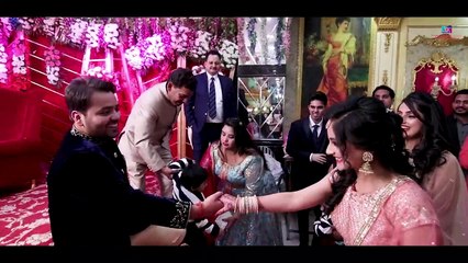 Love is in the Air - Kanchan & Ratik Wedding Highlight 2019 - Grey White Studios