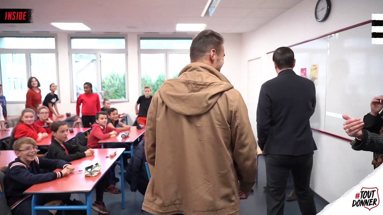 La dictée d'ELA 2019