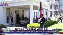 Trump'tan Erdoğan'a görülmemiş suçlama! Erdoğan Savaş Suçlusu? Yaptırımlar açıklandı